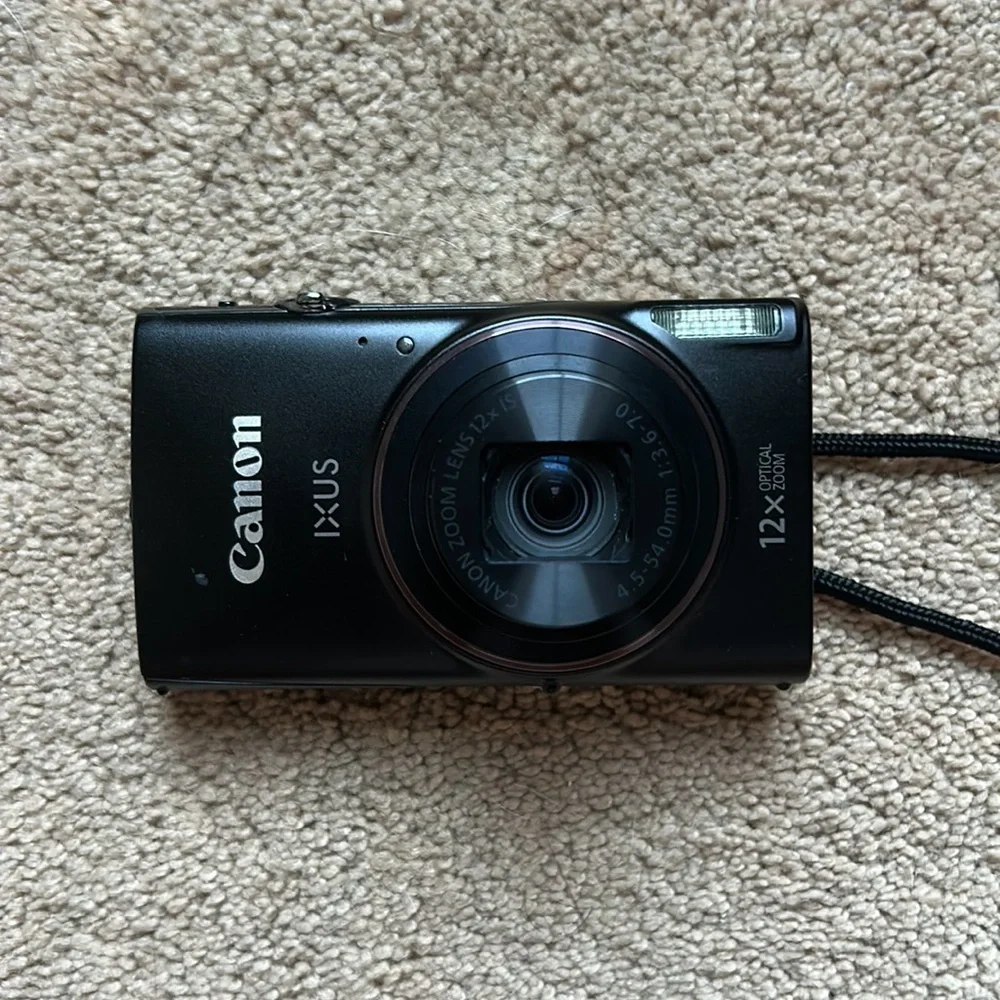 Canon ixus great